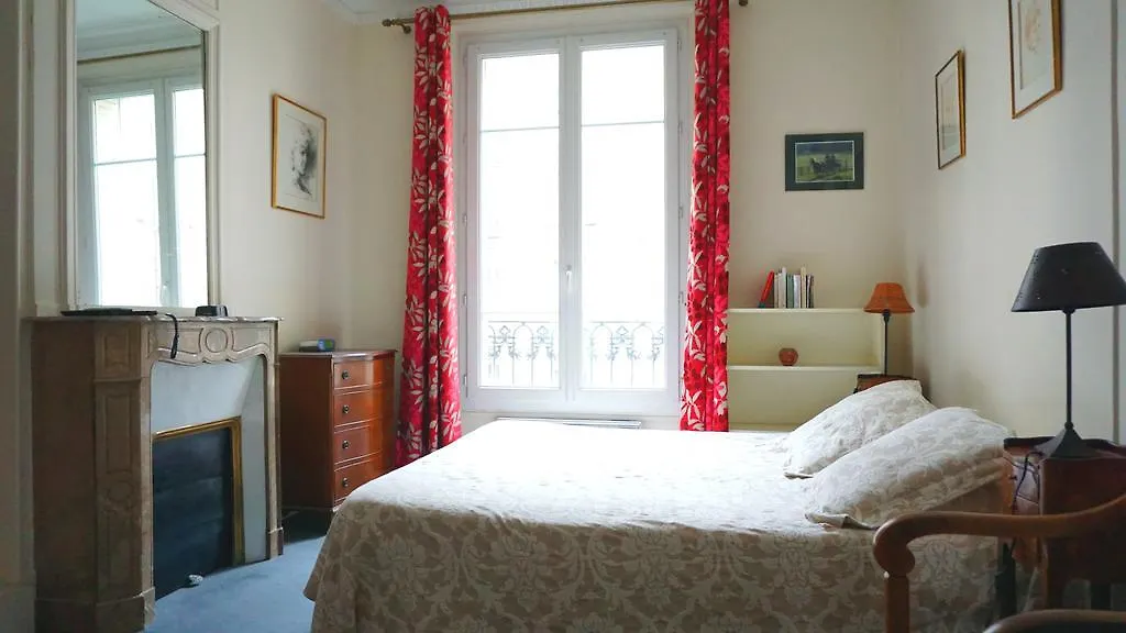 Ferienwohnung Square Desaix - Paris 15E 0*,