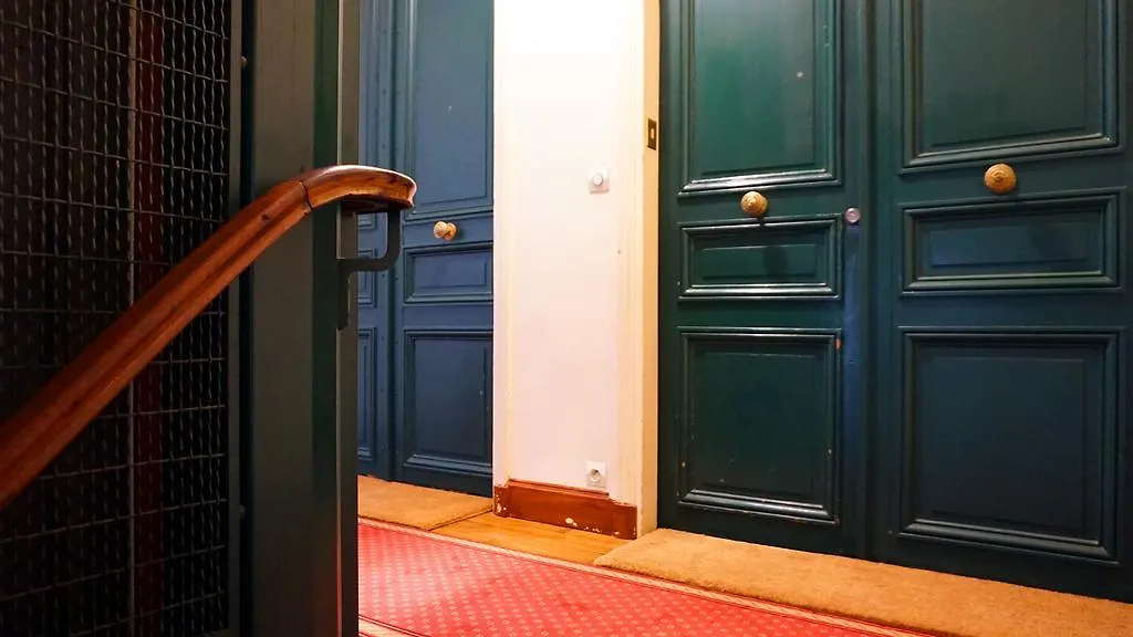 Ferienwohnung Square Desaix - Paris 15E Frankreich