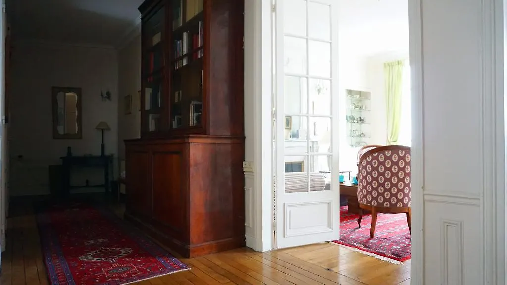 Ferienwohnung Square Desaix - Paris 15E