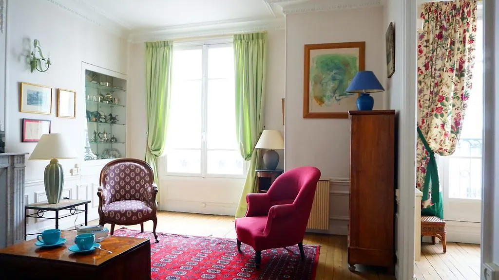 Ferienwohnung Square Desaix - Paris 15E 0*,  Frankreich